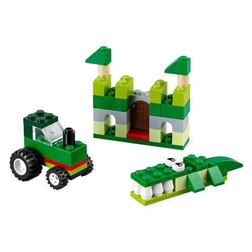 LEGO Classic - Caixa de Criatividade Verde