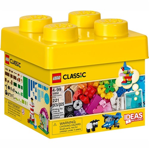 Lego Classic - Pecas Criativas M. BRINQ