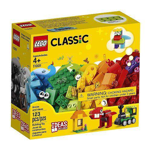 Lego Classic Peças e Olhos 11003