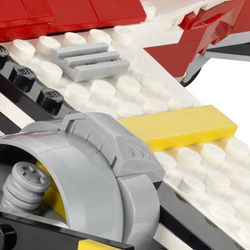 LEGO Creator - Aventuras com Hélices 7292