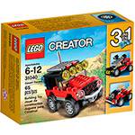 LEGO Creator Carros de Corrida do Deserto