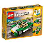 Lego Creator - 3 em 1 - Carro de Passeio Cruiser - 31056