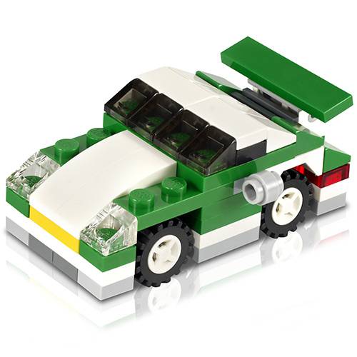LEGO Creator - Mini Carro Esporte - 6910