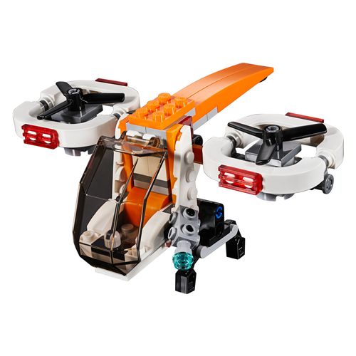LEGO Creator - Modelo 3 em 1: Veículos de Exploração
