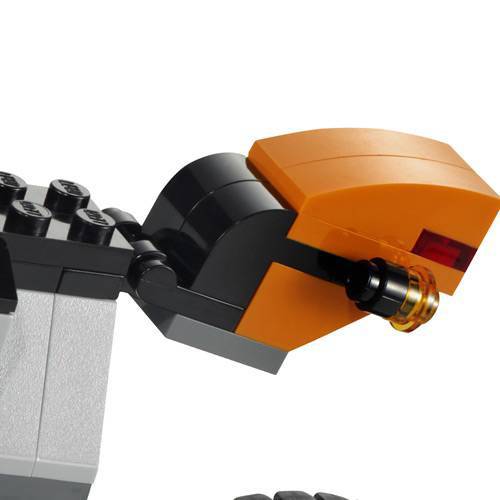 LEGO - Creator Rebelde das Ruas 7291