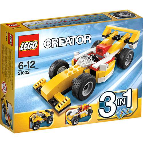 LEGO Creator - Super Carro de Corrida