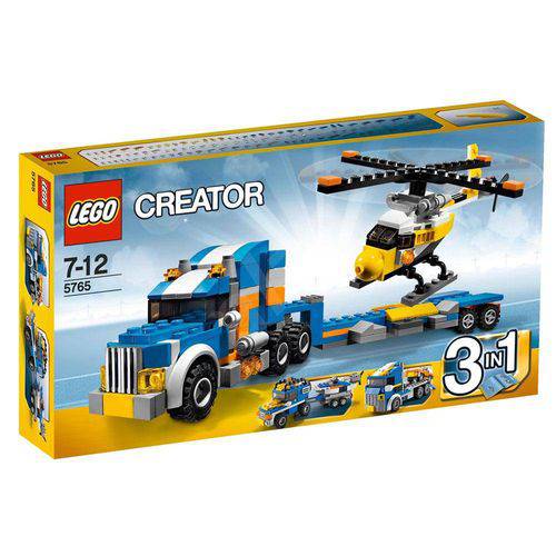 Lego Creator - Transporte de Veículos - 5765