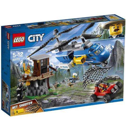 Lego Detencao na Montanha 60173 - Lego