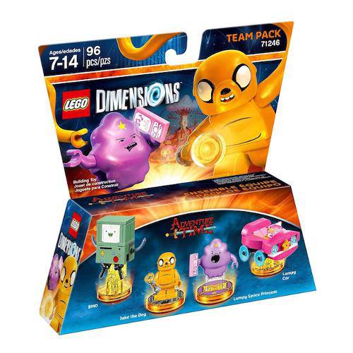 Lego Dimensions - Adventure Time Team Pack