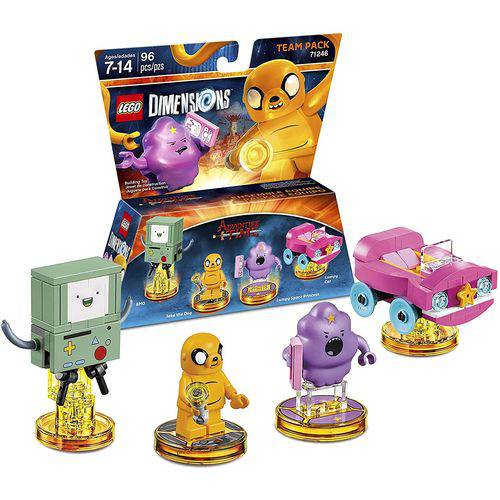 Lego Dimensions: Adventure Time Team Pack