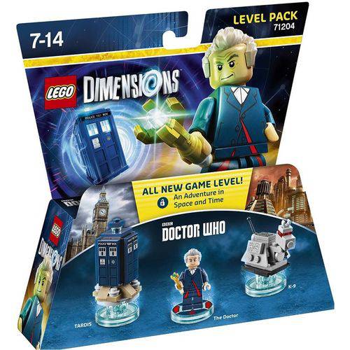 Lego Dimensions: Doctor Who