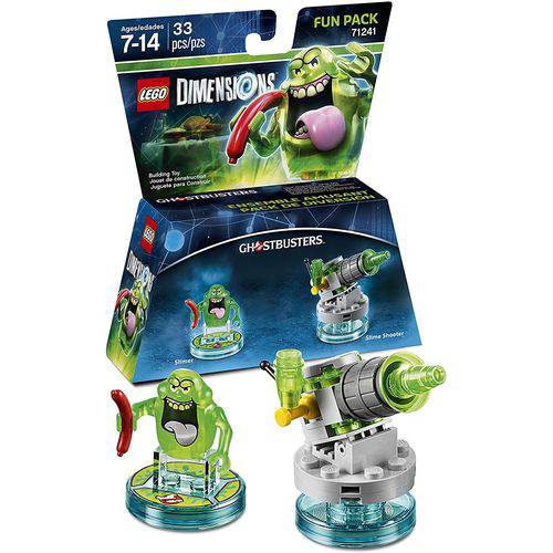Lego Dimensions: Ghostbusters Fun Pack