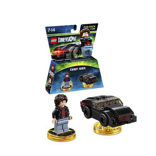 Lego Dimensions: Knight Rider Fun Pack