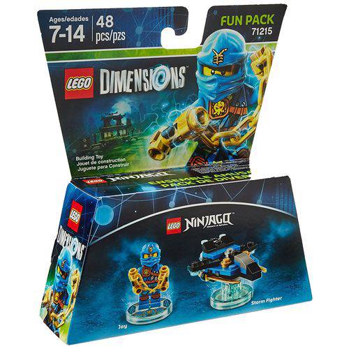 Lego Dimensions: Ninjago