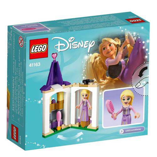 LEGO Disney 41163 - Torre Pequena da Rapunzel