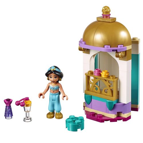 LEGO Disney - a Pequena Torre da Jasmine