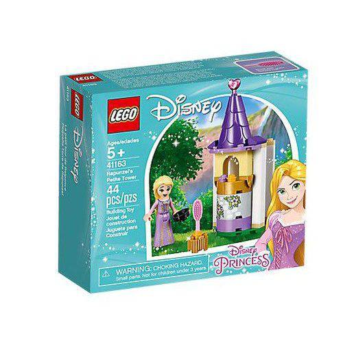 Lego Disney a Pequena Torre de Rapunzel
