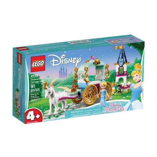 Lego Disney - Carruagem da Cinderela - 41159