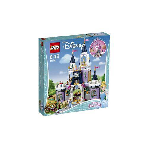Lego Disney o Castelo do Sonhos da Cinderela 41154
