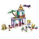 Lego Disney - Palácio de Aladdin e Jasmine