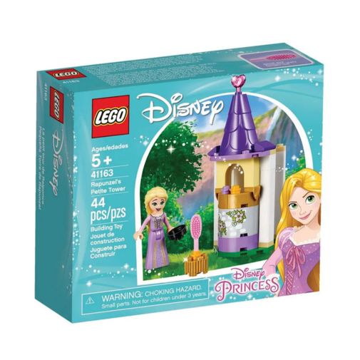 Lego Disney - Princesas Disney - Torre da Rapunzel - 41163