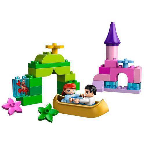 Lego Duplo - 10516 - Ariel em Seu Mágico Passeio de Barco