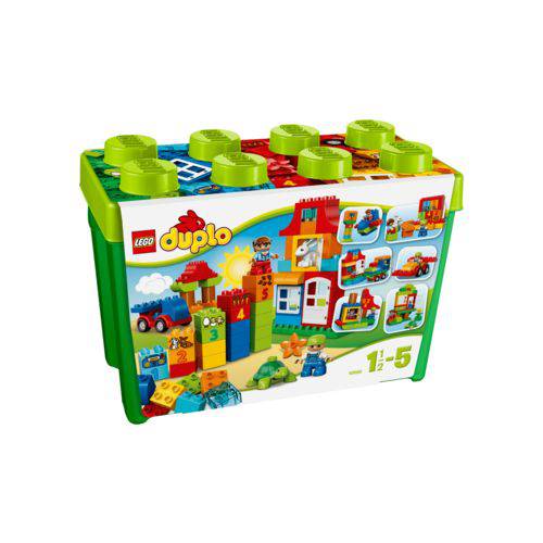 Lego Duplo 10580 - Caixa de Diversão Luxuosa