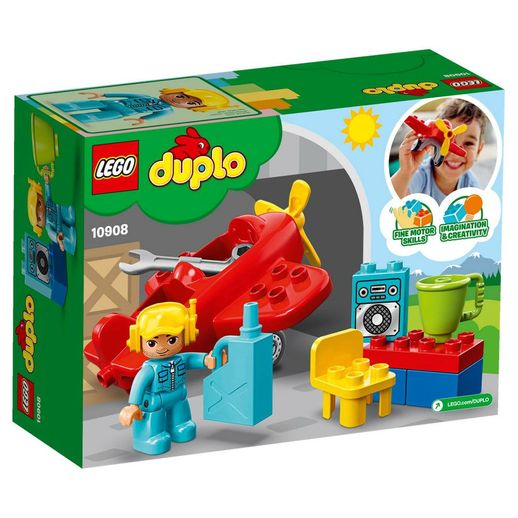 Lego Duplo 10908 Avião - Lego
