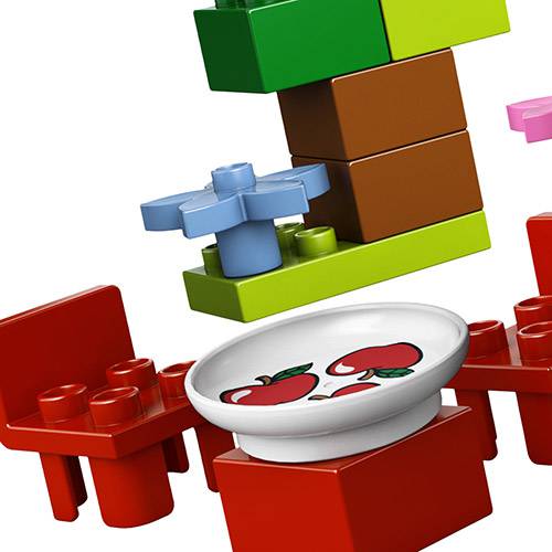 LEGO Duplo - a Casa da Branca de Neve 6152