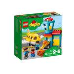 Lego Duplo - Aeroporto - 10871