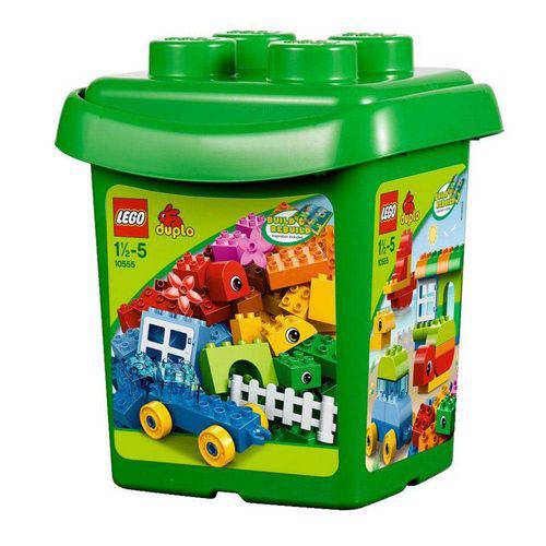 Lego Duplo - Balde Criativo - 10555