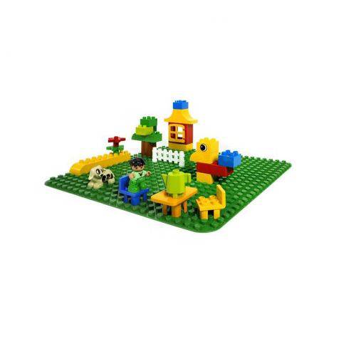 LEGO Duplo - Base de Construção Verde Grande 2304
