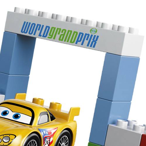 LEGO Duplo - Dia da Corrida 6133