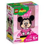 Lego Duplo - Disney - Minha Primeira Minnie Mouse - 10897