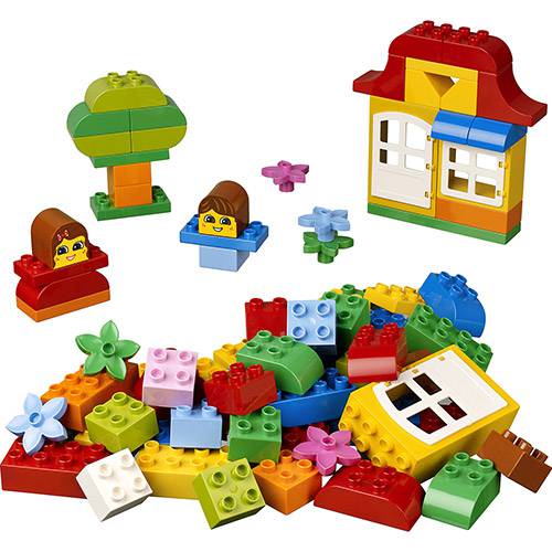 LEGO Duplo - Diversão com Peças 4627