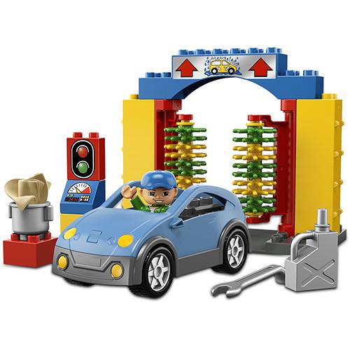 LEGO Duplo - LavaRápido 5696