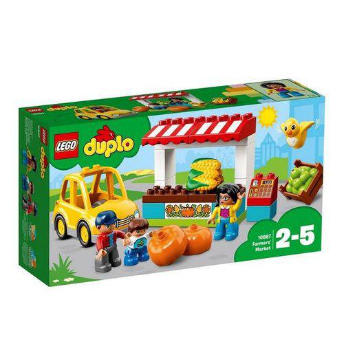 LEGO Duplo Mercado de Fazendeiros 10867