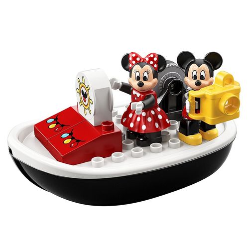 LEGO DUPLO - o Barco do Mickey