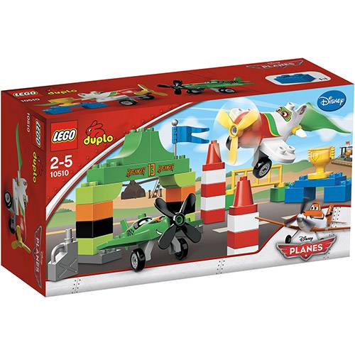 LEGO Duplo - Ripslinger's Air Race - 10510