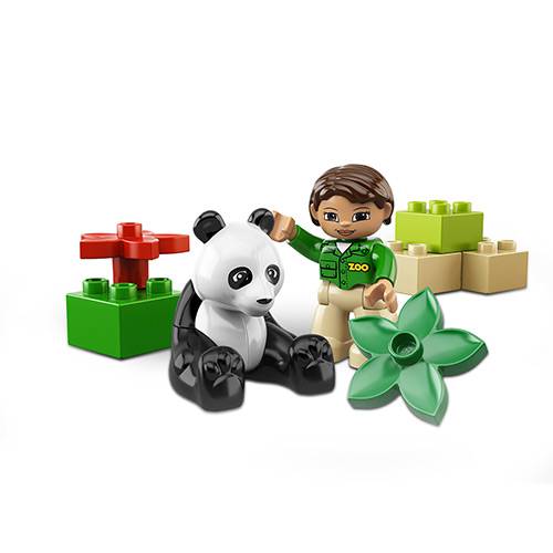 LEGO Duplo Ville - Panda 6173
