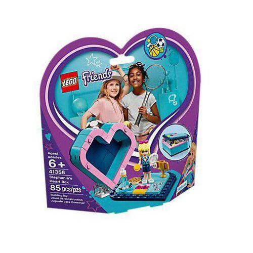 LEGO Friends 41356 - a Caixa de Coração da Stephanie