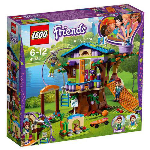 Lego Friends a Casa da Árvore da Mia 41335