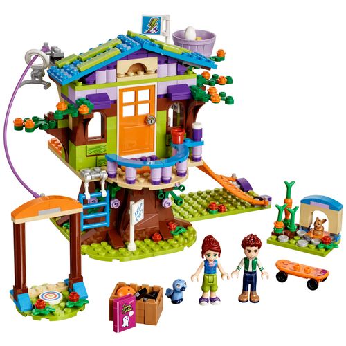 LEGO Friends - a Casa da Árvore da Mia