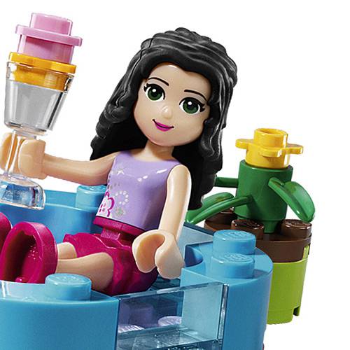 LEGO Friends a Piscina da Emma 3931