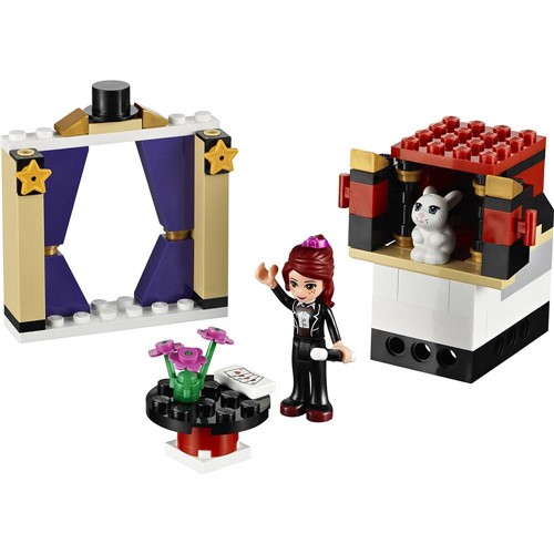LEGO Friends - as Mágicas da Mia 41001
