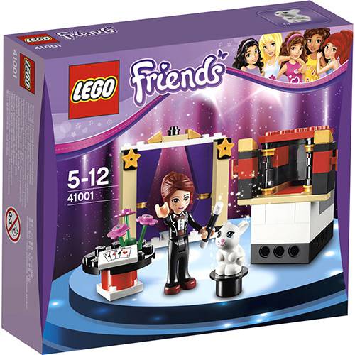 LEGO Friends - as Mágicas da Mia