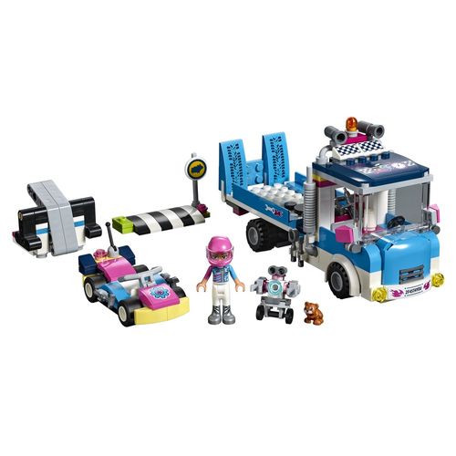LEGO Friends - Caminhão de Serviço