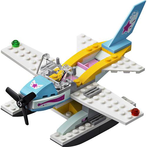 LEGO Friends - Clube de Aviação de Heartlake 3063