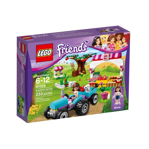 LEGO Friends - Colheita de Verão
