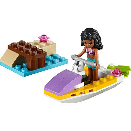 LEGO Friends - Moto Aquática 41000